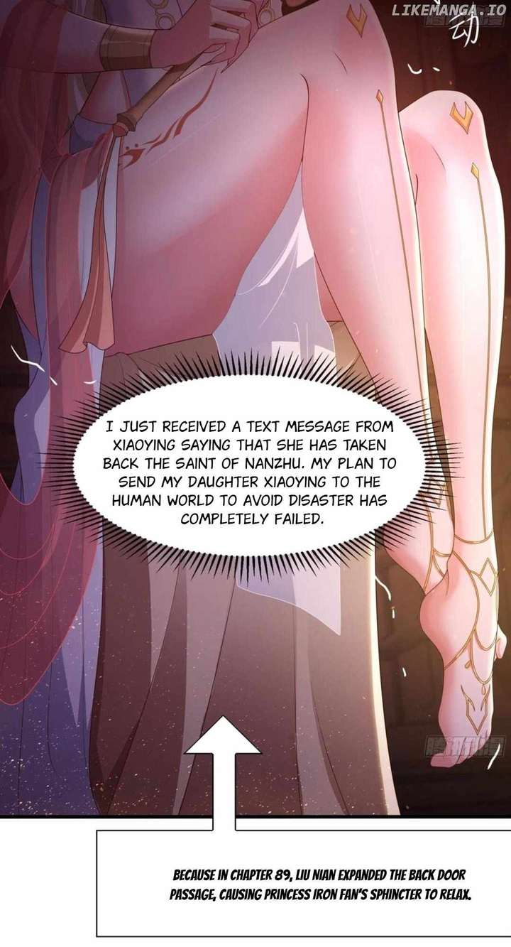 Rebirth of King Zhou: Not Being the Ultimate Villain — Chapter 93 — page 38