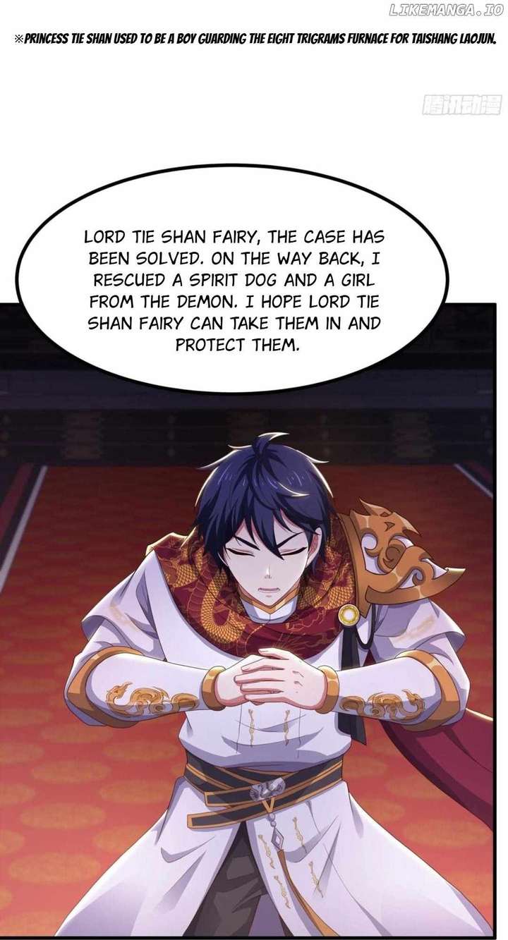 Rebirth of King Zhou: Not Being the Ultimate Villain — Chapter 93 — page 40