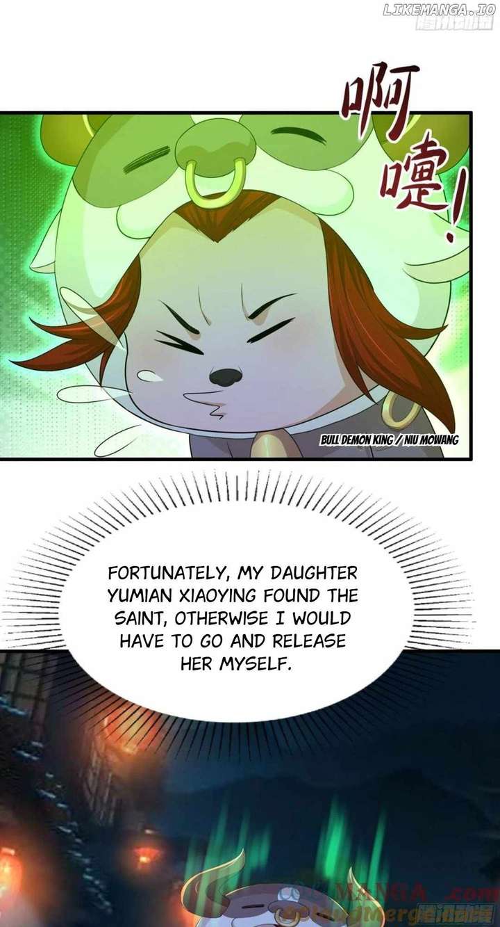 Rebirth of King Zhou: Not Being the Ultimate Villain — Chapter 93 — page 49