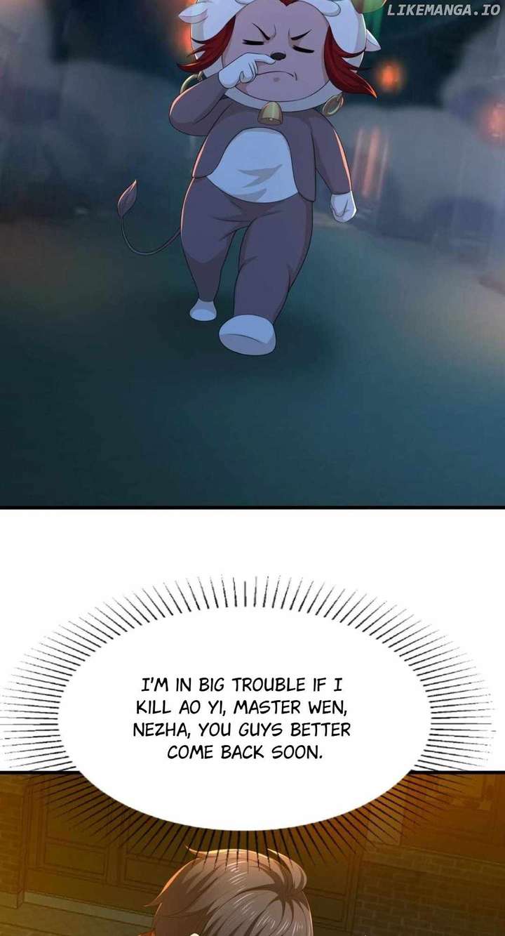 Rebirth of King Zhou: Not Being the Ultimate Villain — Chapter 93 — page 50