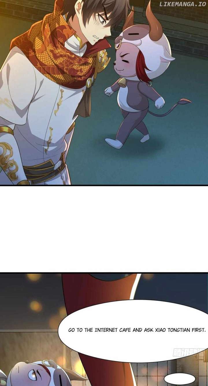 Rebirth of King Zhou: Not Being the Ultimate Villain — Chapter 93 — page 51