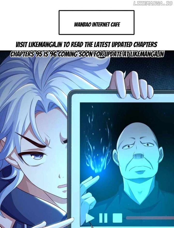 Rebirth of King Zhou: Not Being the Ultimate Villain — Chapter 94 — page 1