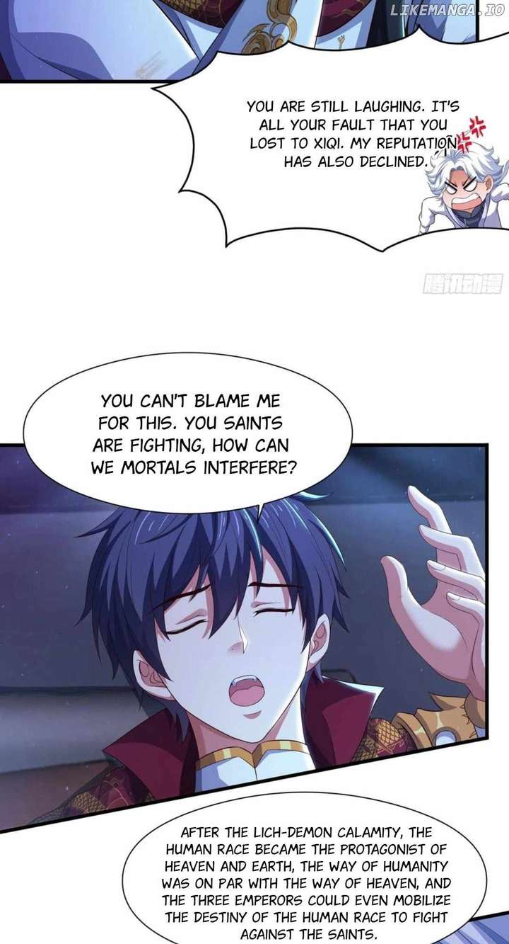 Rebirth of King Zhou: Not Being the Ultimate Villain — Chapter 94 — page 4