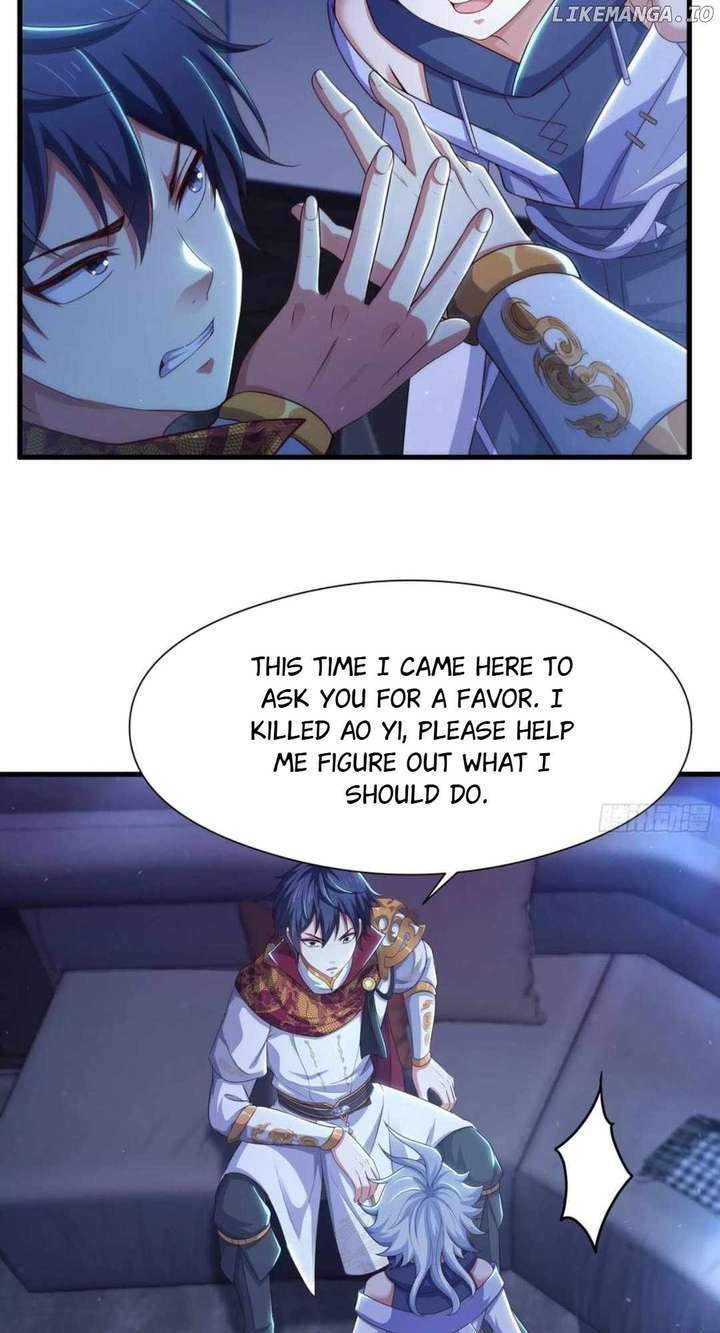 Rebirth of King Zhou: Not Being the Ultimate Villain — Chapter 94 — page 6