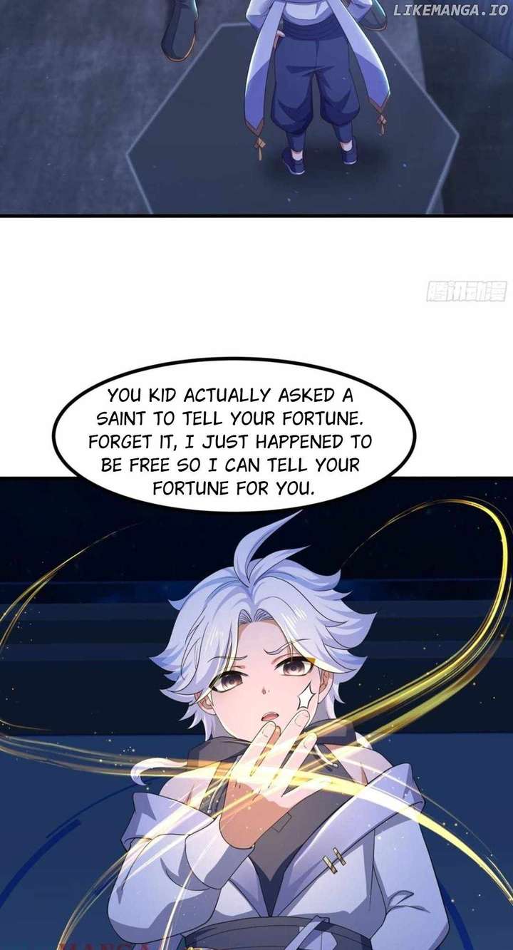 Rebirth of King Zhou: Not Being the Ultimate Villain — Chapter 94 — page 7
