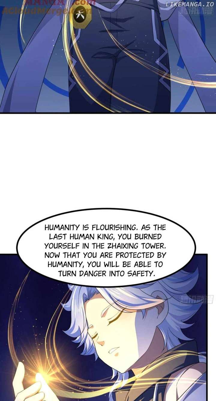 Rebirth of King Zhou: Not Being the Ultimate Villain — Chapter 94 — page 8