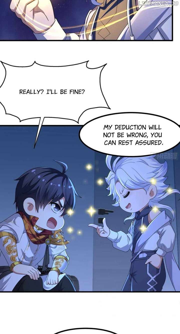 Rebirth of King Zhou: Not Being the Ultimate Villain — Chapter 94 — page 9