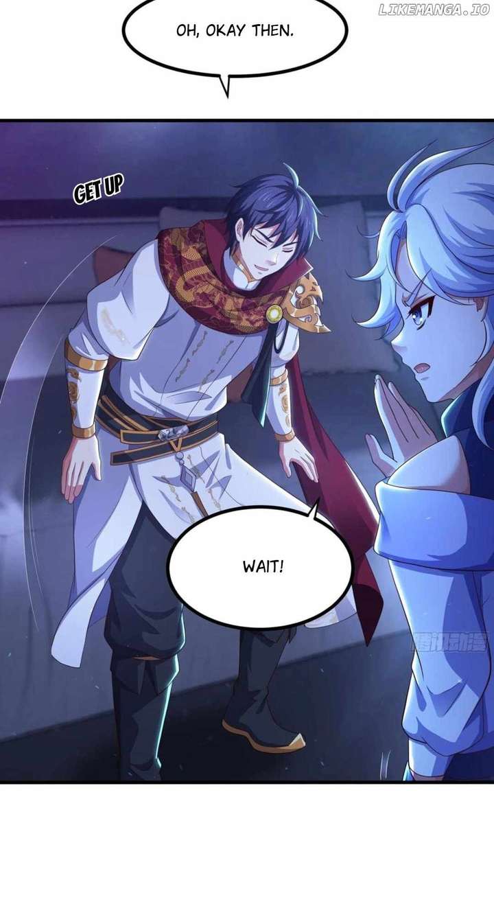 Rebirth of King Zhou: Not Being the Ultimate Villain — Chapter 94 — page 10