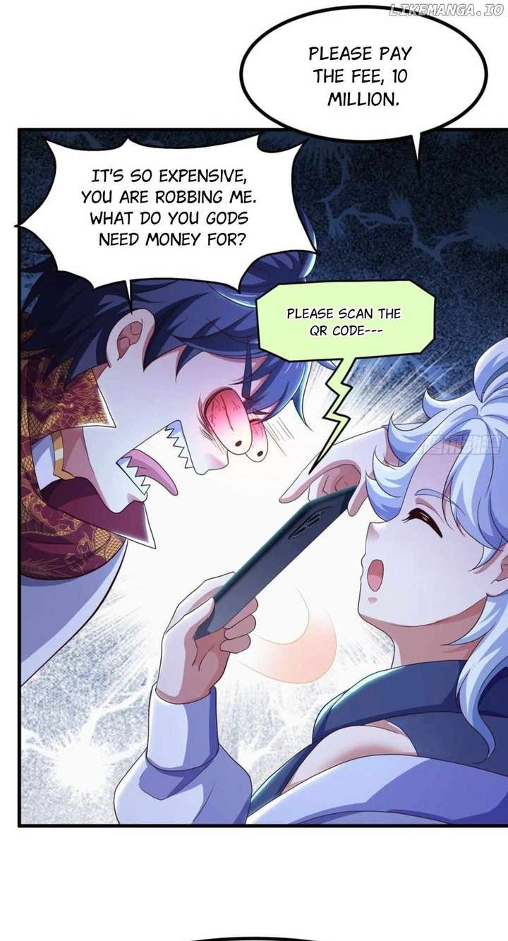 Rebirth of King Zhou: Not Being the Ultimate Villain — Chapter 94 — page 11