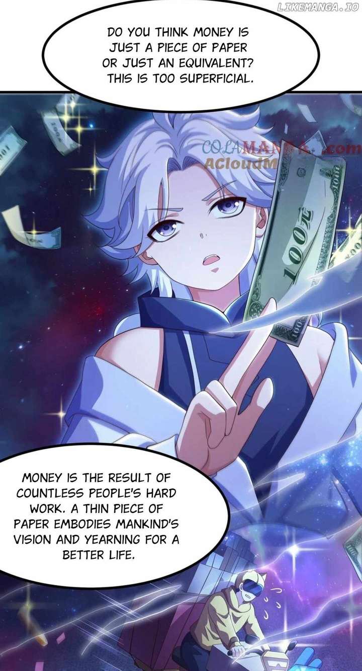 Rebirth of King Zhou: Not Being the Ultimate Villain — Chapter 94 — page 12