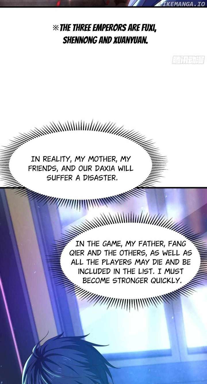 Rebirth of King Zhou: Not Being the Ultimate Villain — Chapter 94 — page 18