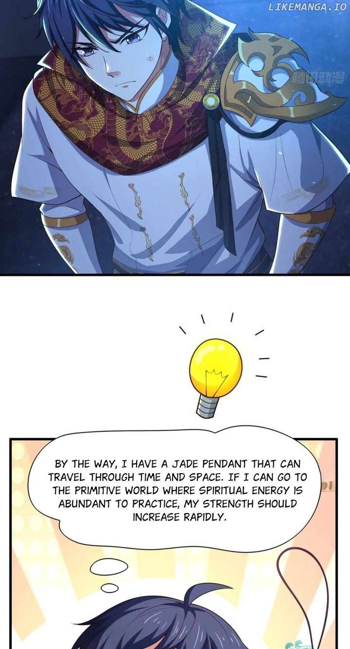 Rebirth of King Zhou: Not Being the Ultimate Villain — Chapter 94 — page 19