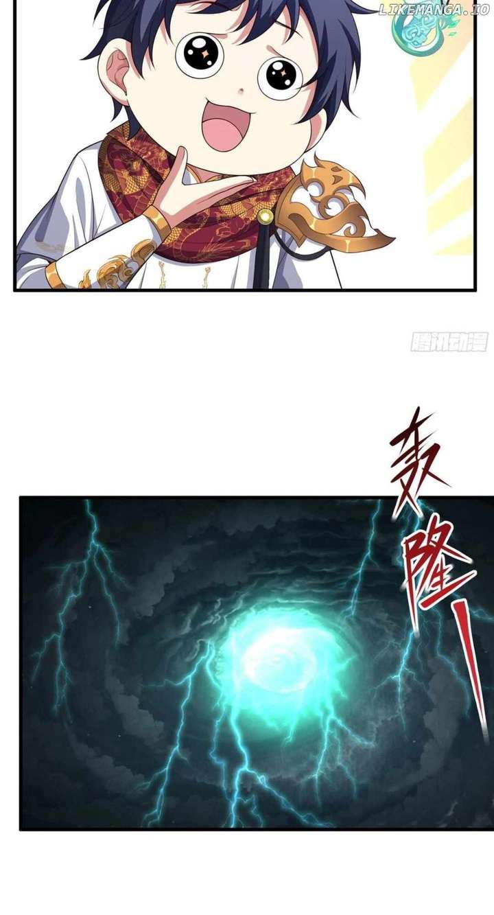 Rebirth of King Zhou: Not Being the Ultimate Villain — Chapter 94 — page 20