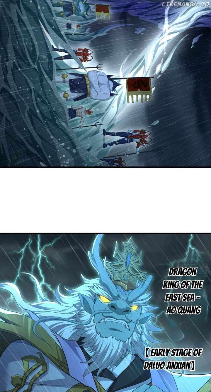 Rebirth of King Zhou: Not Being the Ultimate Villain — Chapter 94 — page 22