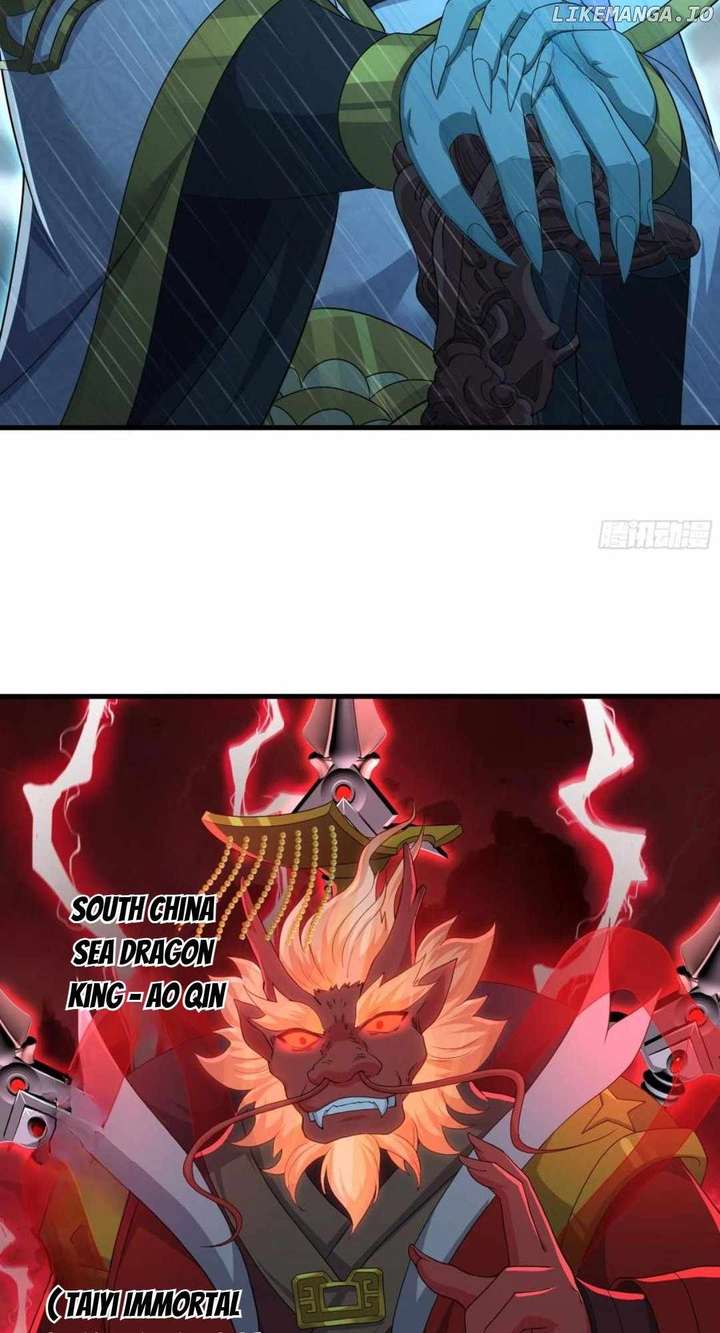 Rebirth of King Zhou: Not Being the Ultimate Villain — Chapter 94 — page 23