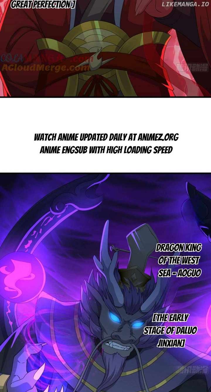 Rebirth of King Zhou: Not Being the Ultimate Villain — Chapter 94 — page 24