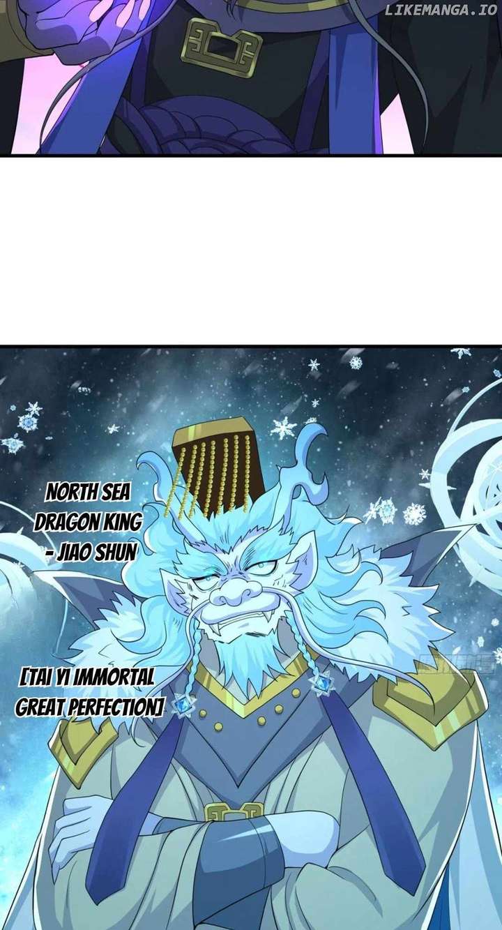 Rebirth of King Zhou: Not Being the Ultimate Villain — Chapter 94 — page 25