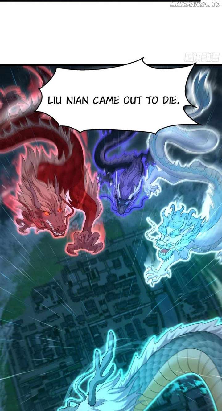 Rebirth of King Zhou: Not Being the Ultimate Villain — Chapter 94 — page 27