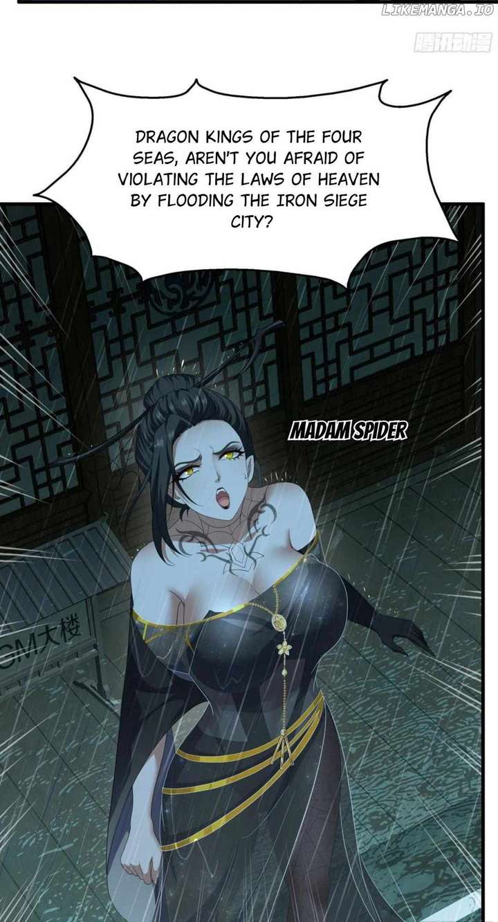 Rebirth of King Zhou: Not Being the Ultimate Villain — Chapter 94 — page 30