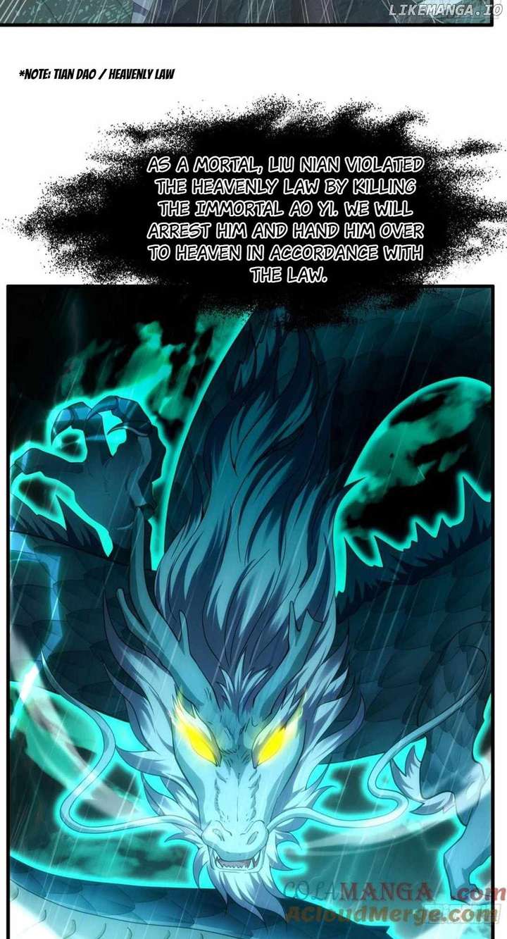Rebirth of King Zhou: Not Being the Ultimate Villain — Chapter 94 — page 31