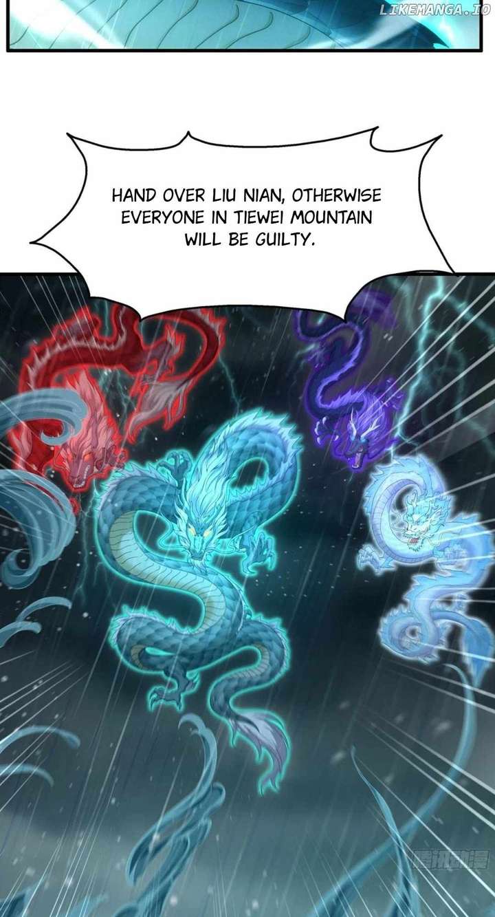 Rebirth of King Zhou: Not Being the Ultimate Villain — Chapter 94 — page 32