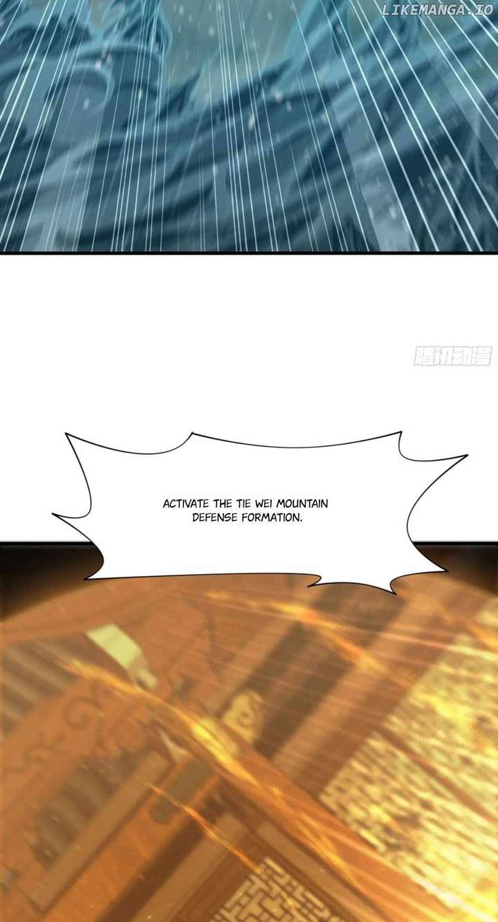 Rebirth of King Zhou: Not Being the Ultimate Villain — Chapter 94 — page 33