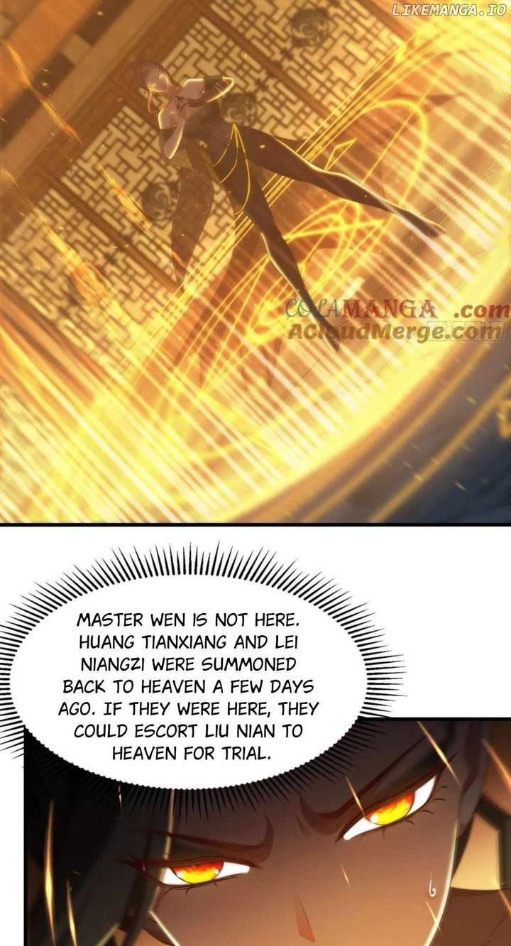 Rebirth of King Zhou: Not Being the Ultimate Villain — Chapter 94 — page 34