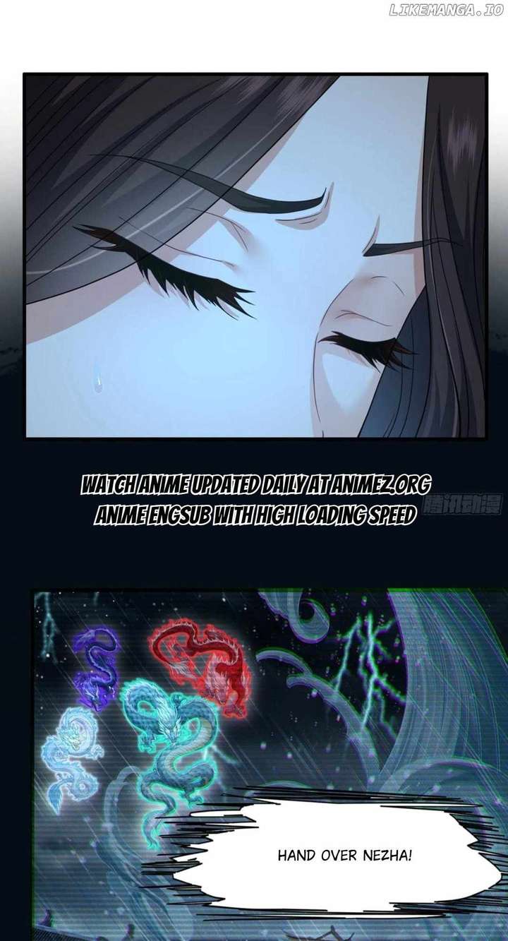 Rebirth of King Zhou: Not Being the Ultimate Villain — Chapter 94 — page 38
