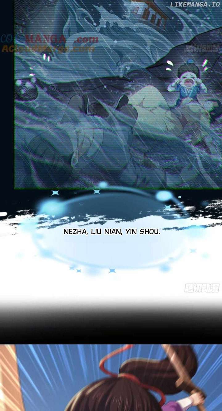 Rebirth of King Zhou: Not Being the Ultimate Villain — Chapter 94 — page 39