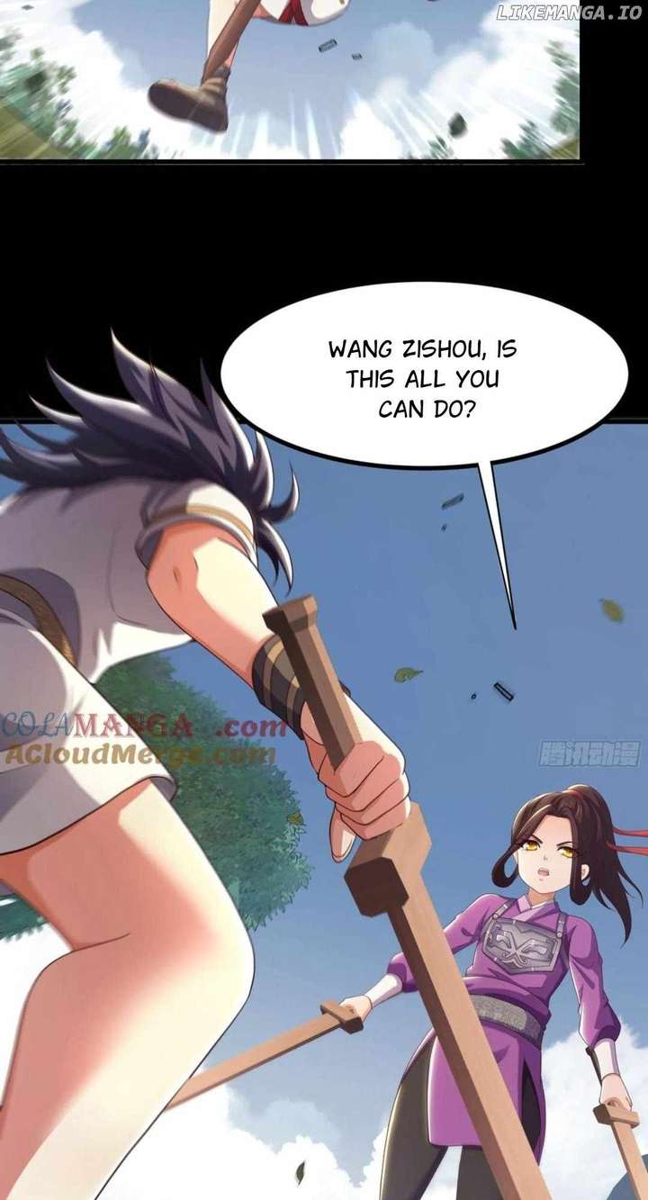 Rebirth of King Zhou: Not Being the Ultimate Villain — Chapter 94 — page 41
