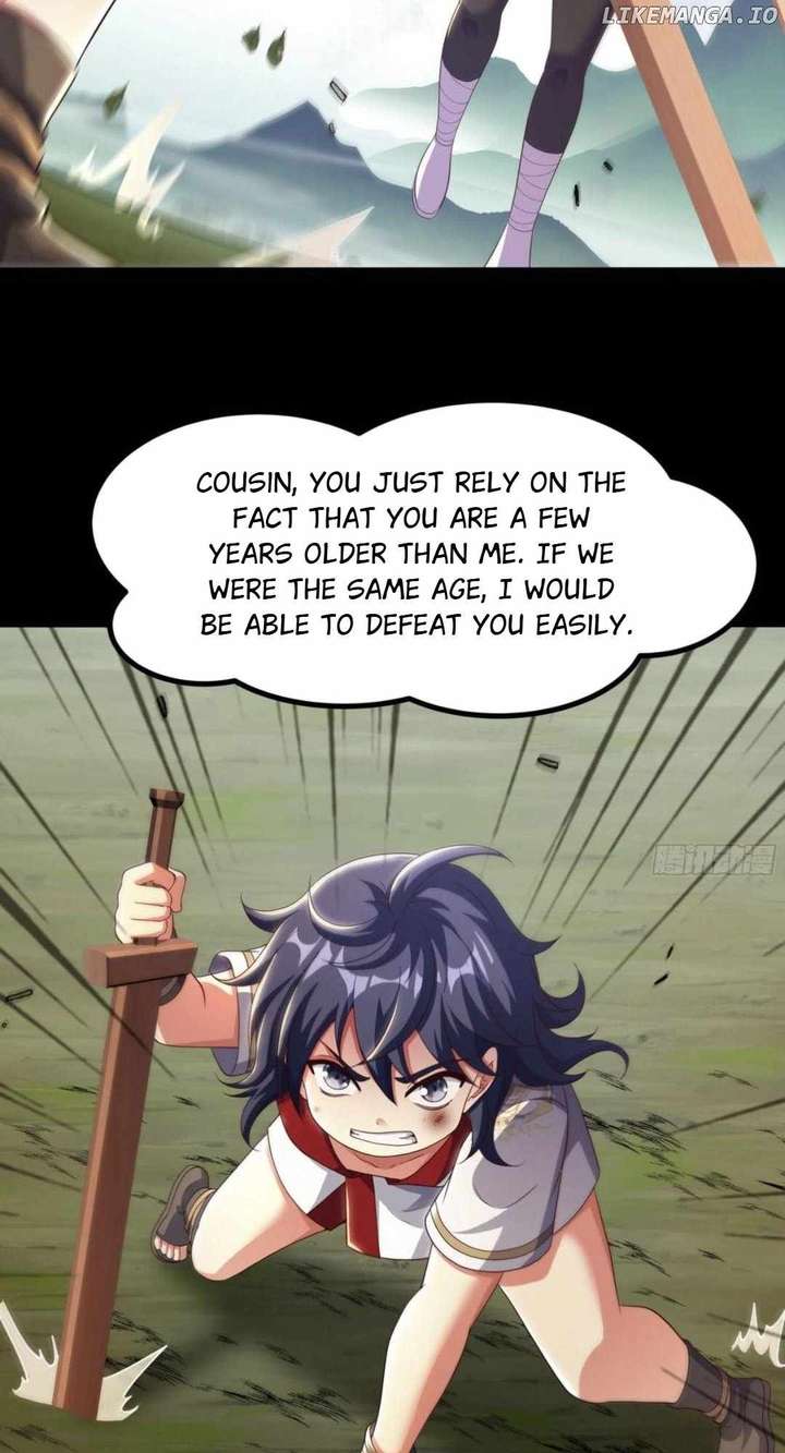 Rebirth of King Zhou: Not Being the Ultimate Villain — Chapter 94 — page 42