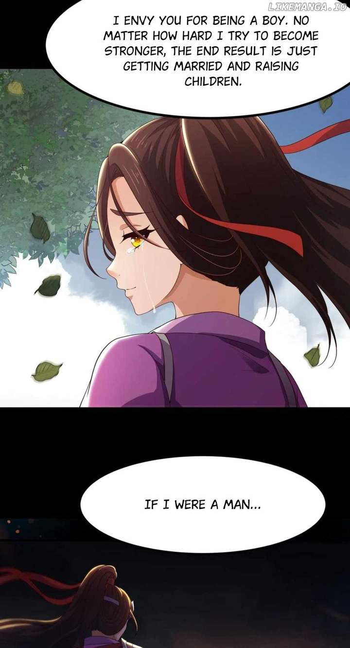 Rebirth of King Zhou: Not Being the Ultimate Villain — Chapter 94 — page 46
