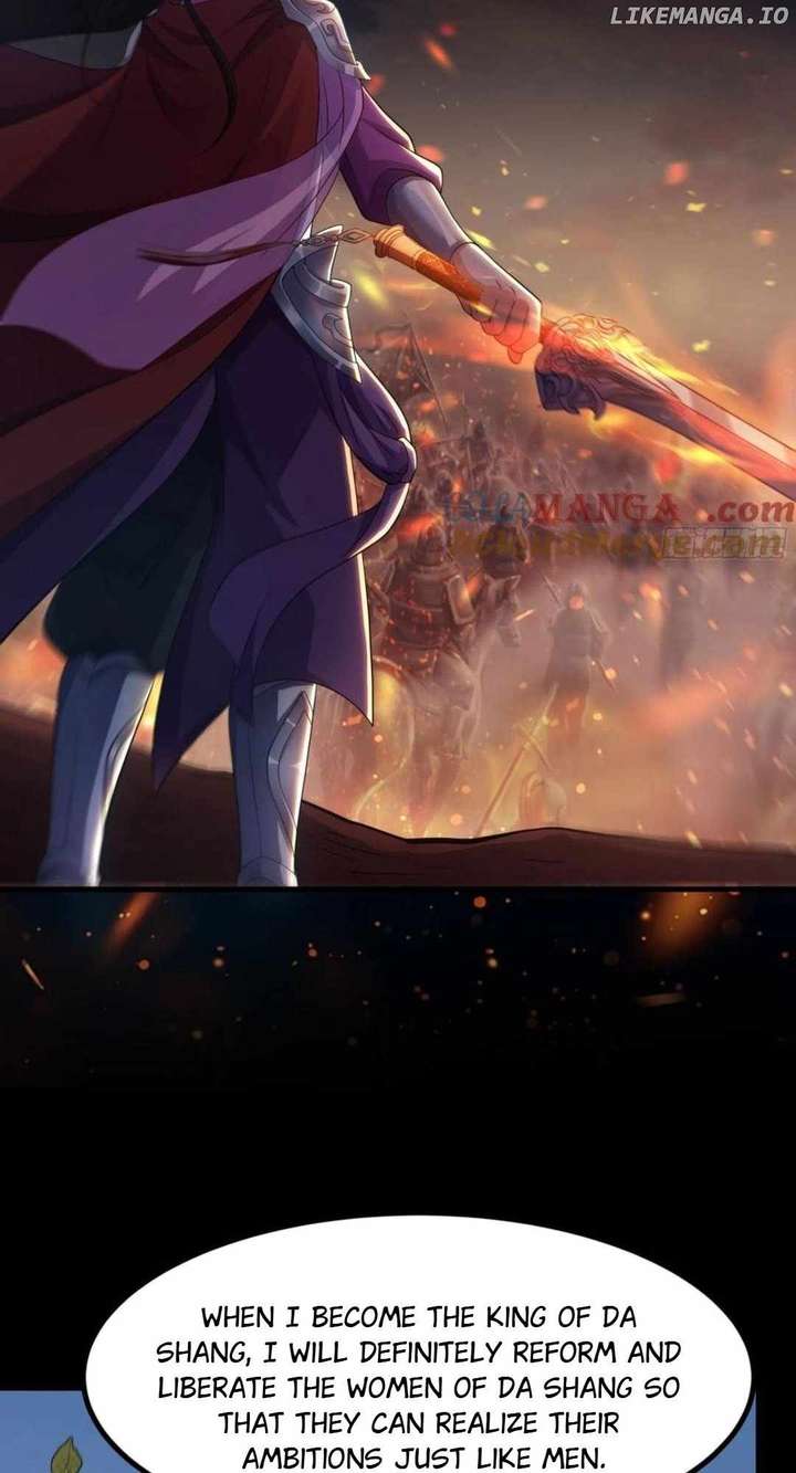 Rebirth of King Zhou: Not Being the Ultimate Villain — Chapter 94 — page 47