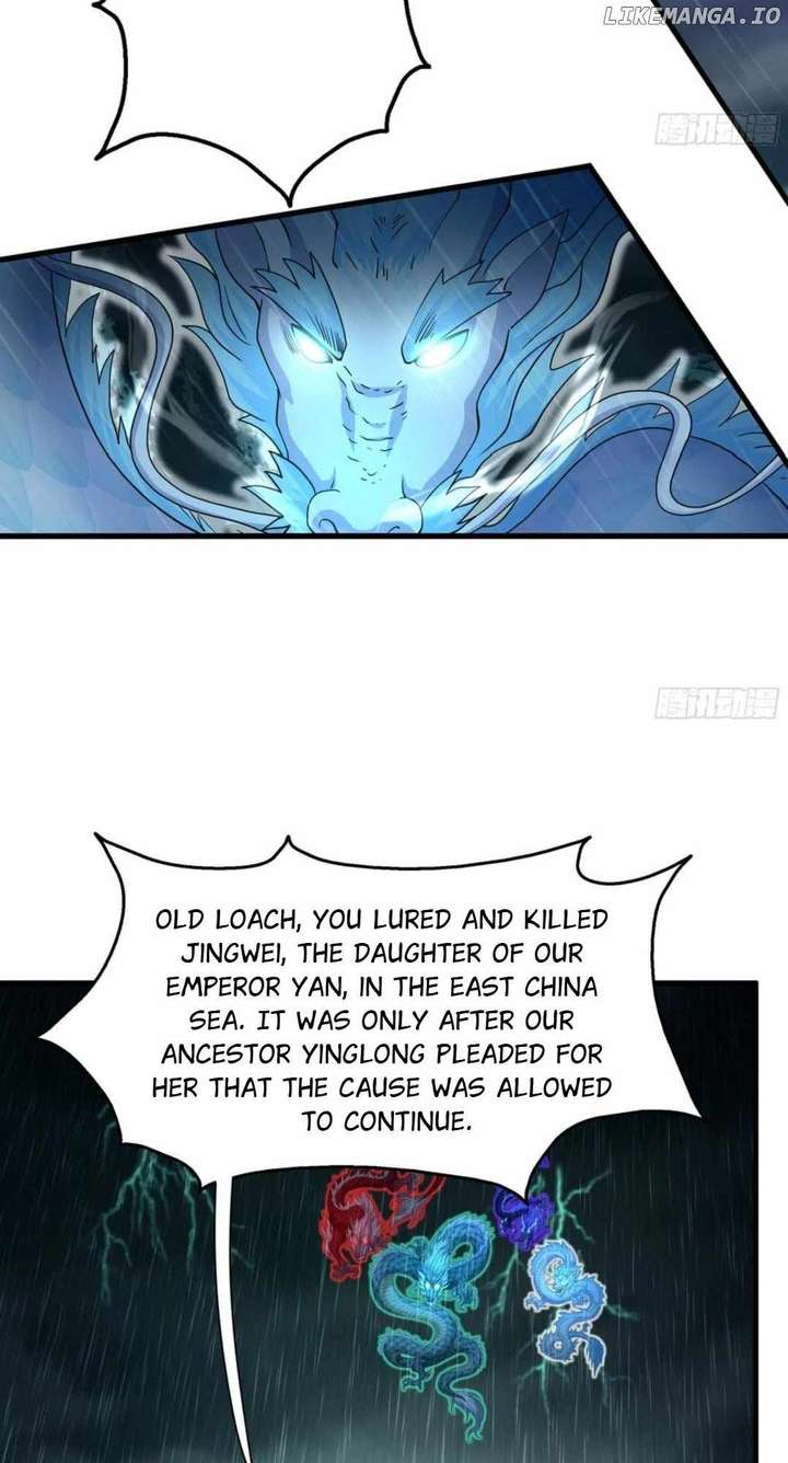 Rebirth of King Zhou: Not Being the Ultimate Villain — Chapter 95 — page 5