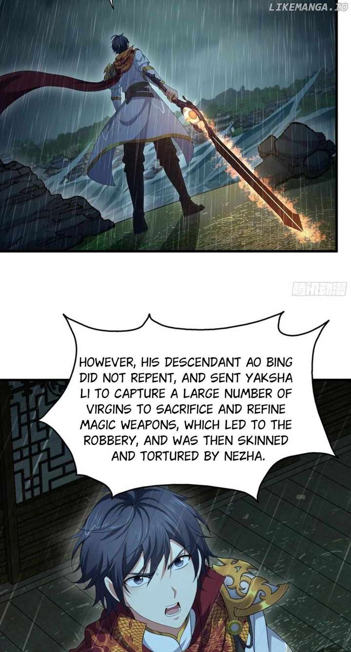Rebirth of King Zhou: Not Being the Ultimate Villain — Chapter 95 — page 6