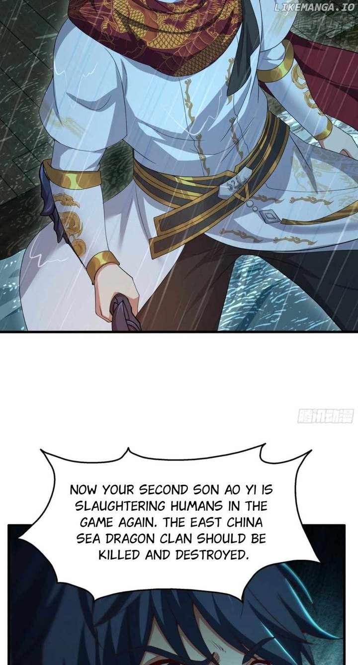 Rebirth of King Zhou: Not Being the Ultimate Villain — Chapter 95 — page 7