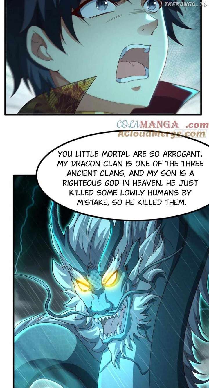 Rebirth of King Zhou: Not Being the Ultimate Villain — Chapter 95 — page 8