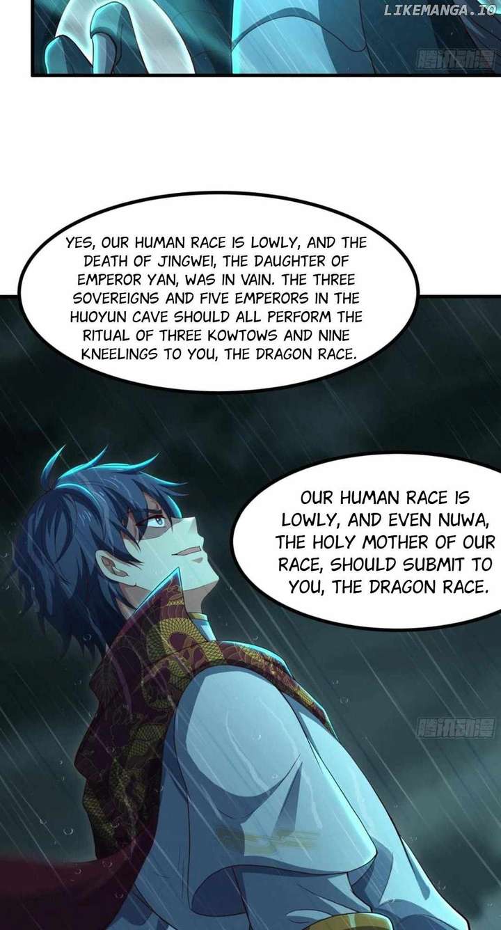 Rebirth of King Zhou: Not Being the Ultimate Villain — Chapter 95 — page 9