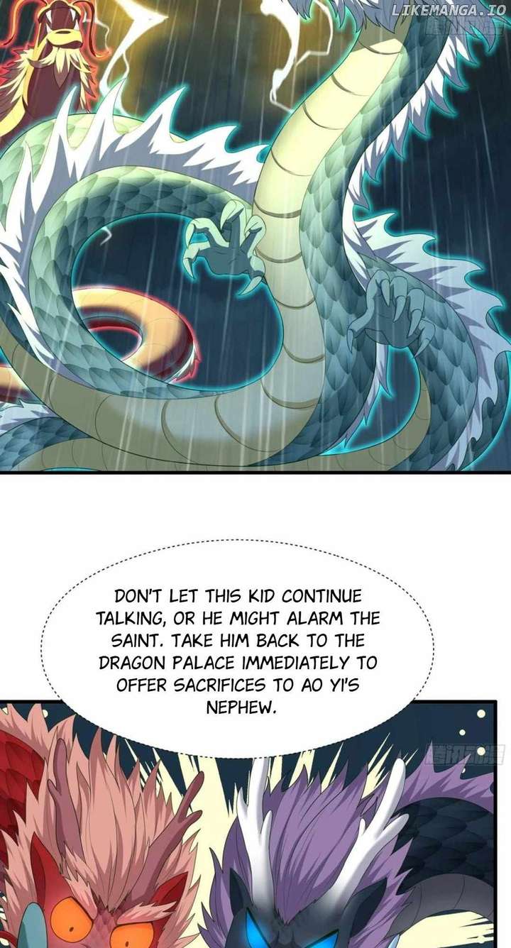 Rebirth of King Zhou: Not Being the Ultimate Villain — Chapter 95 — page 11