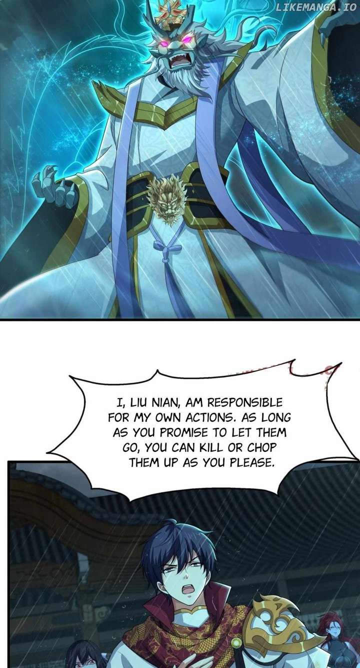 Rebirth of King Zhou: Not Being the Ultimate Villain — Chapter 95 — page 15