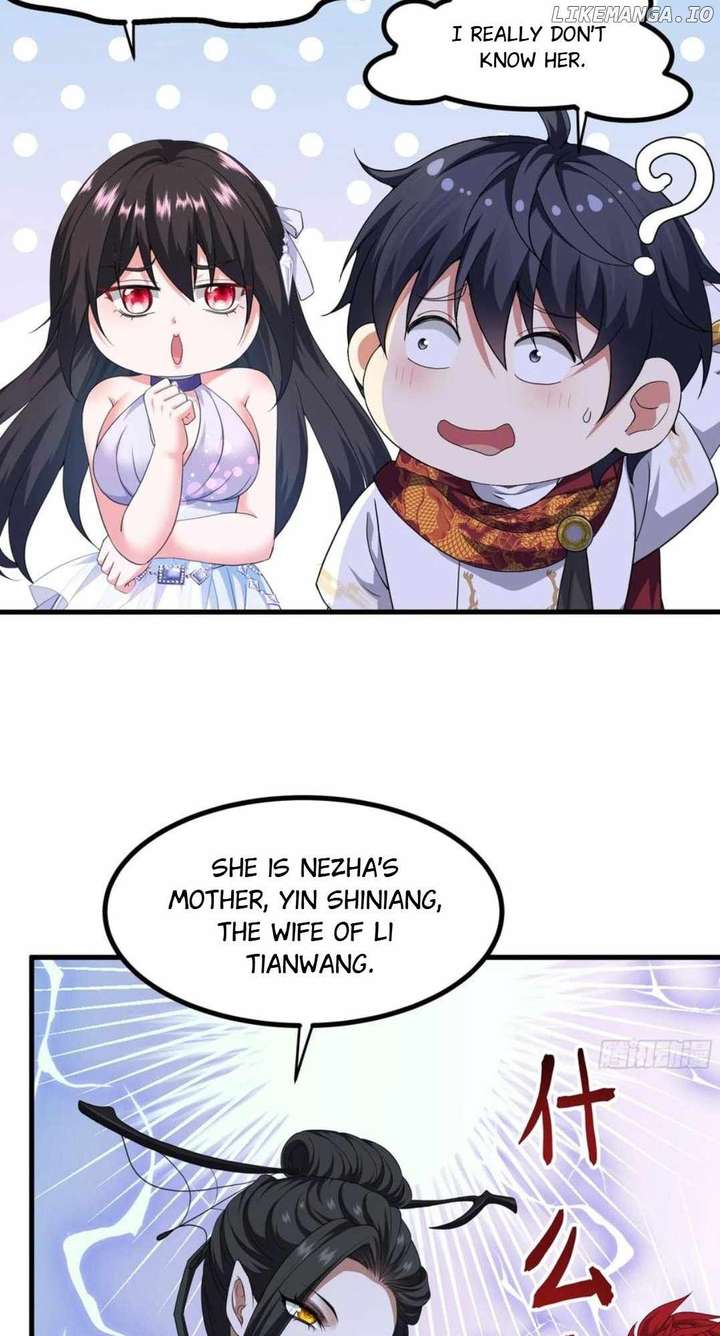 Rebirth of King Zhou: Not Being the Ultimate Villain — Chapter 95 — page 19