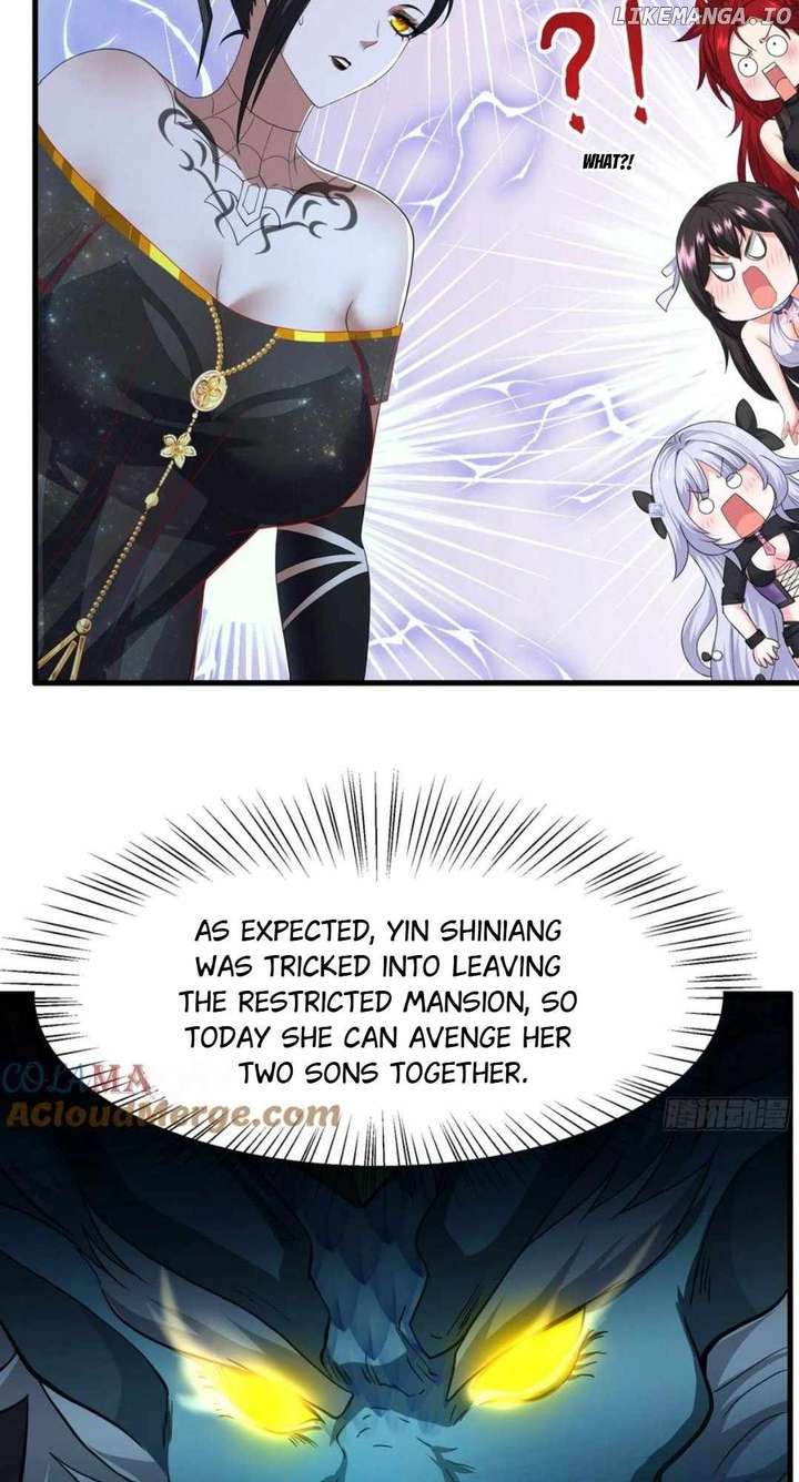 Rebirth of King Zhou: Not Being the Ultimate Villain — Chapter 95 — page 20