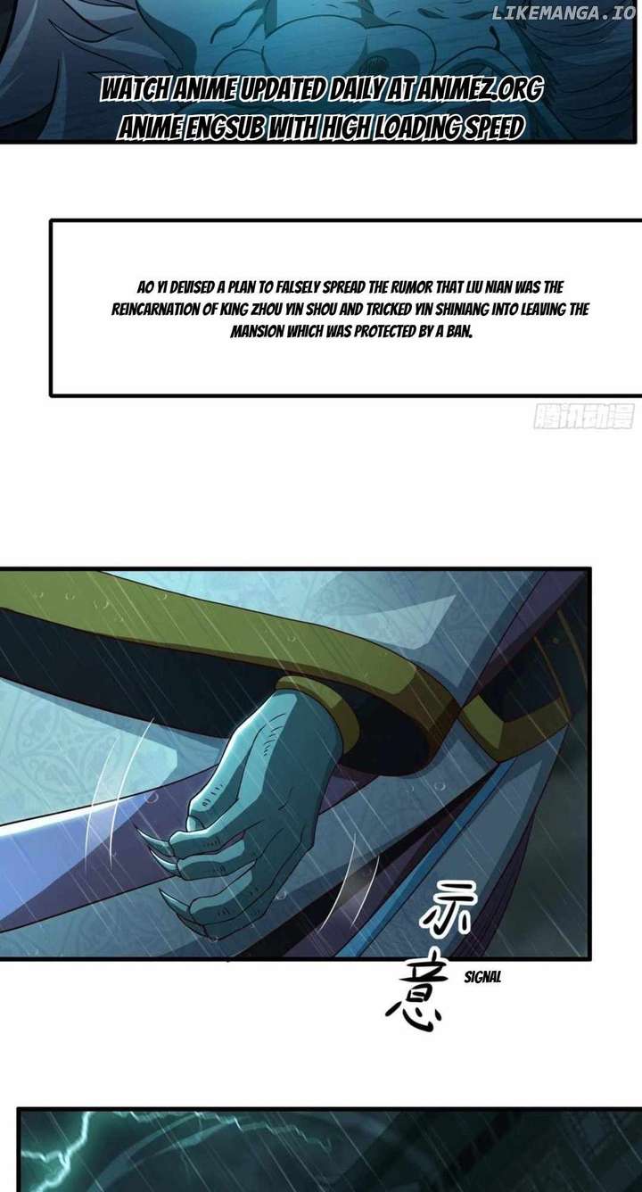 Rebirth of King Zhou: Not Being the Ultimate Villain — Chapter 95 — page 21