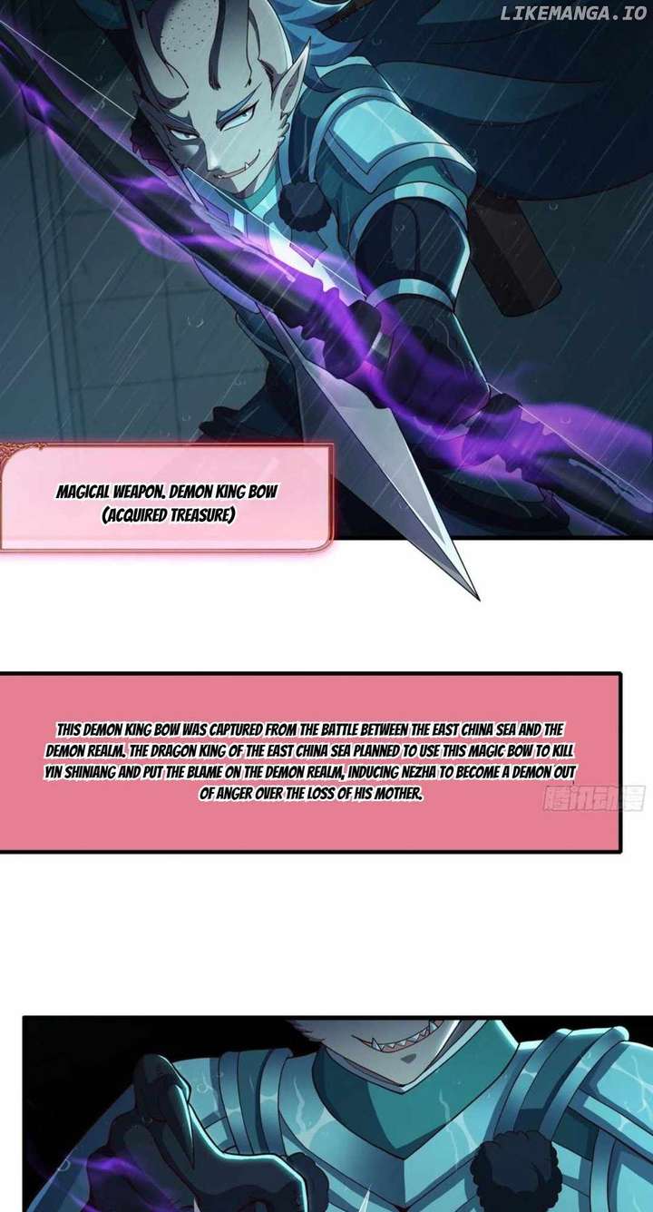 Rebirth of King Zhou: Not Being the Ultimate Villain — Chapter 95 — page 23