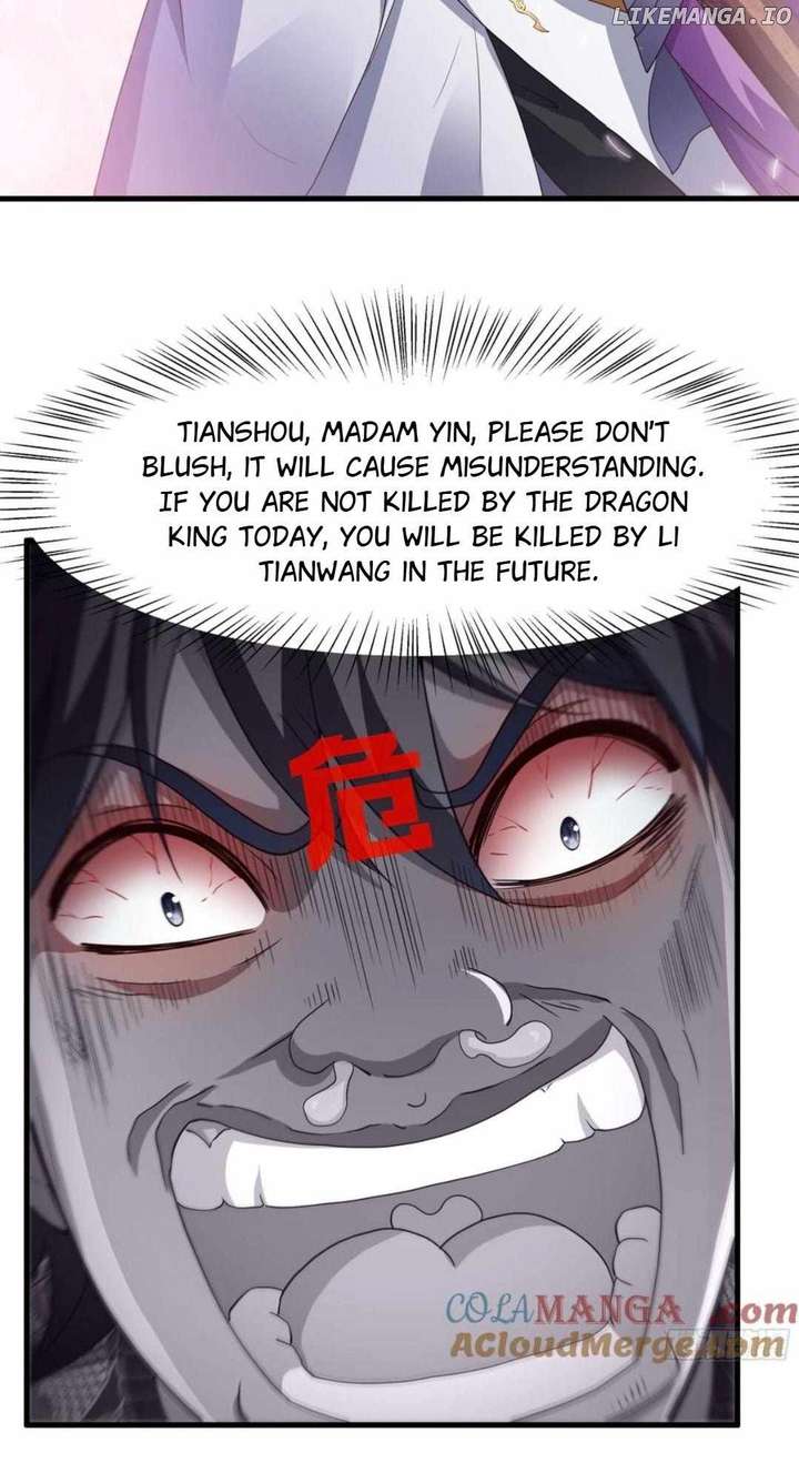 Rebirth of King Zhou: Not Being the Ultimate Villain — Chapter 95 — page 30