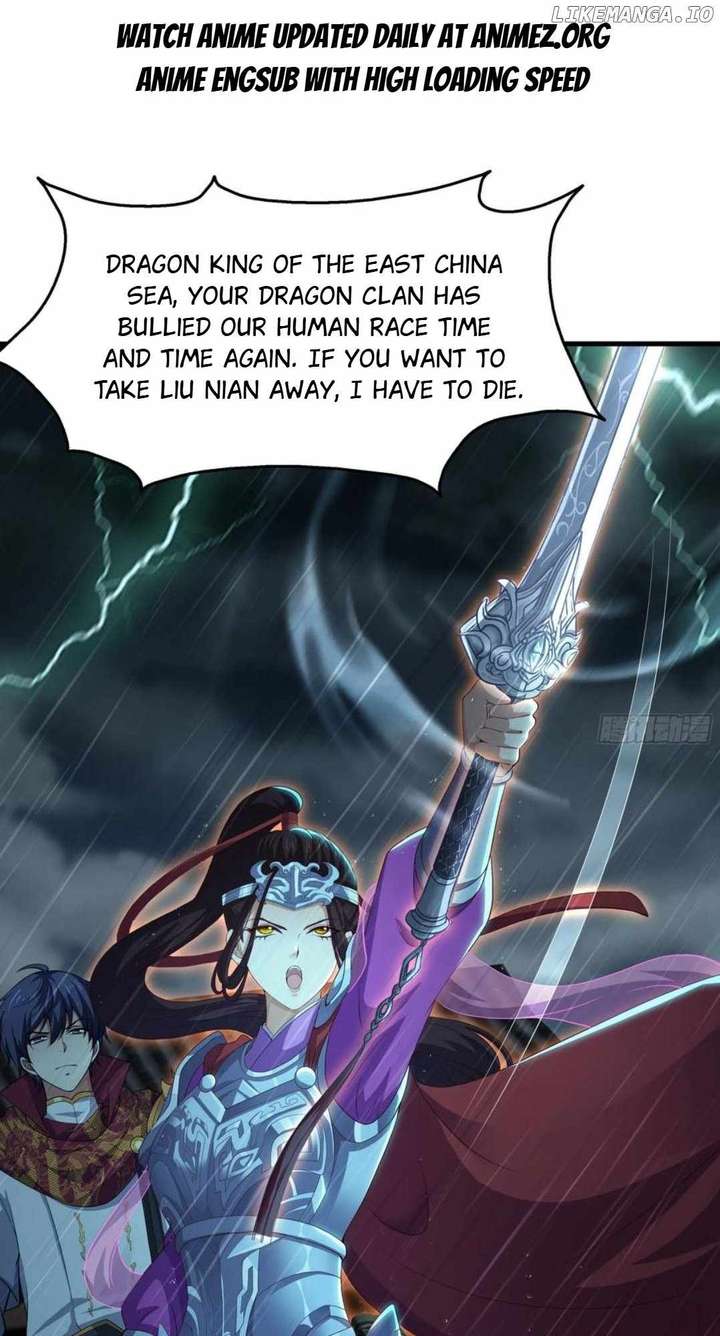 Rebirth of King Zhou: Not Being the Ultimate Villain — Chapter 95 — page 31