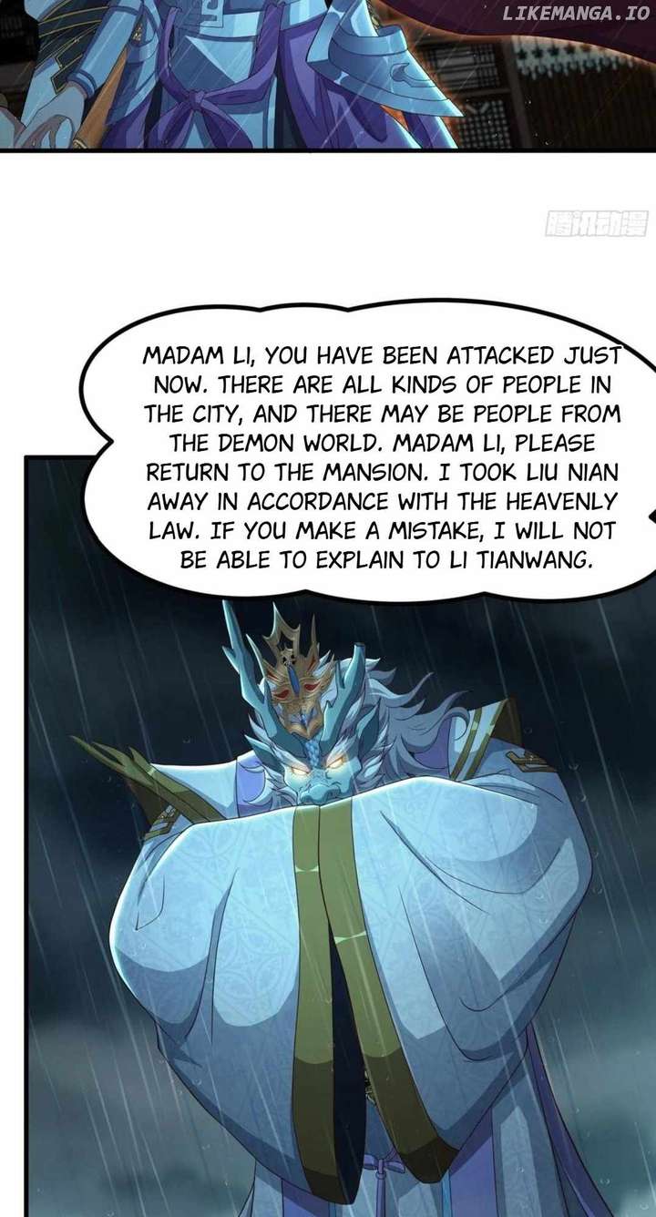 Rebirth of King Zhou: Not Being the Ultimate Villain — Chapter 95 — page 32