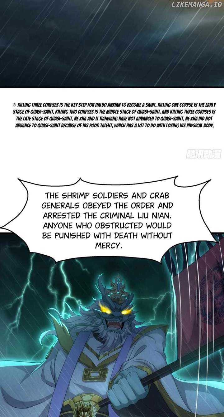 Rebirth of King Zhou: Not Being the Ultimate Villain — Chapter 95 — page 35