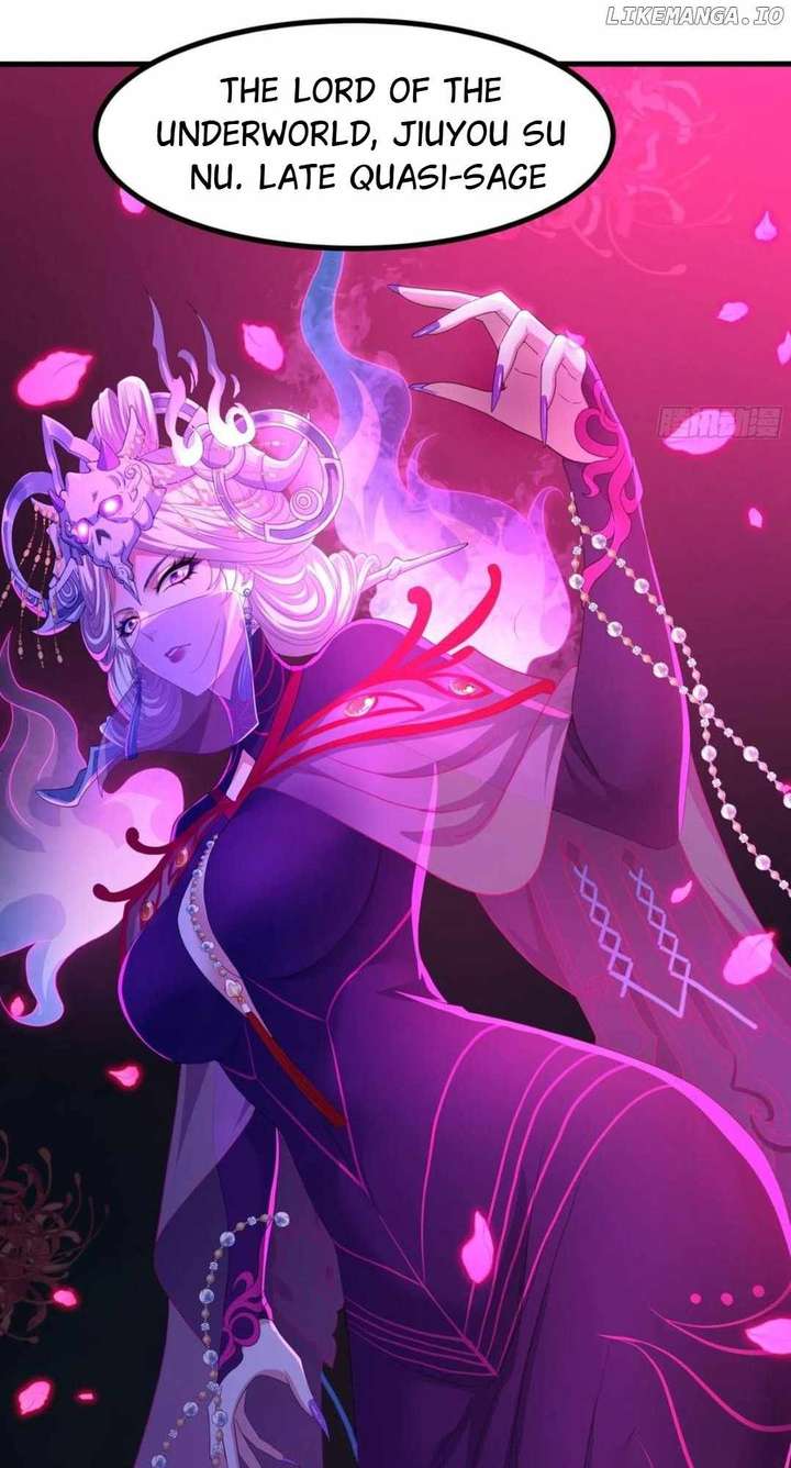 Rebirth of King Zhou: Not Being the Ultimate Villain — Chapter 95 — page 39