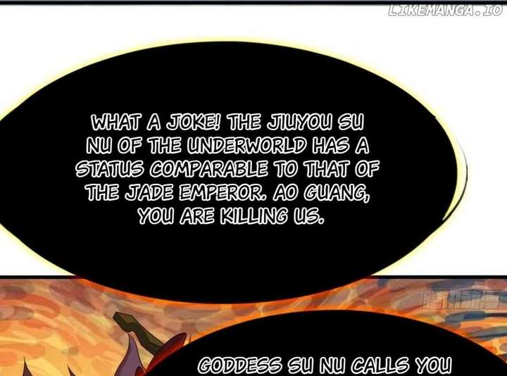 Rebirth of King Zhou: Not Being the Ultimate Villain — Chapter 95 — page 44